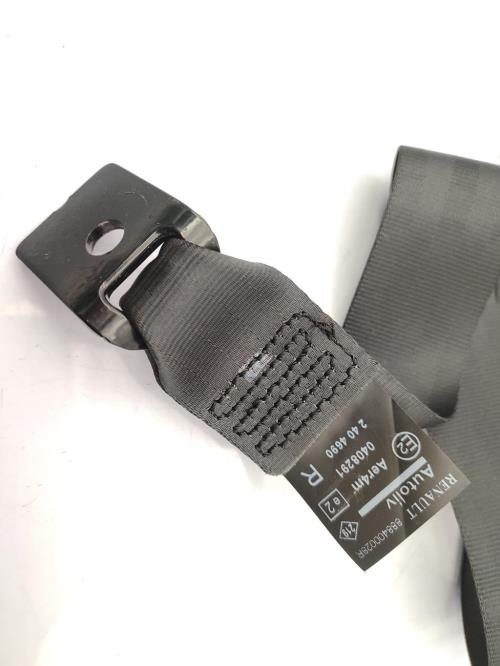 Ceinture arriere droit RENAULT SCENIC 3 PHASE 2 Diesel