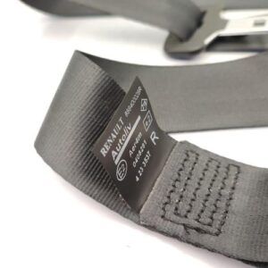 Ceinture arriere droit RENAULT SCENIC 3 PHASE 3 Diesel
