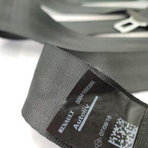 Ceinture arriere droit DACIA SANDERO 2 PHASE 1 Essence