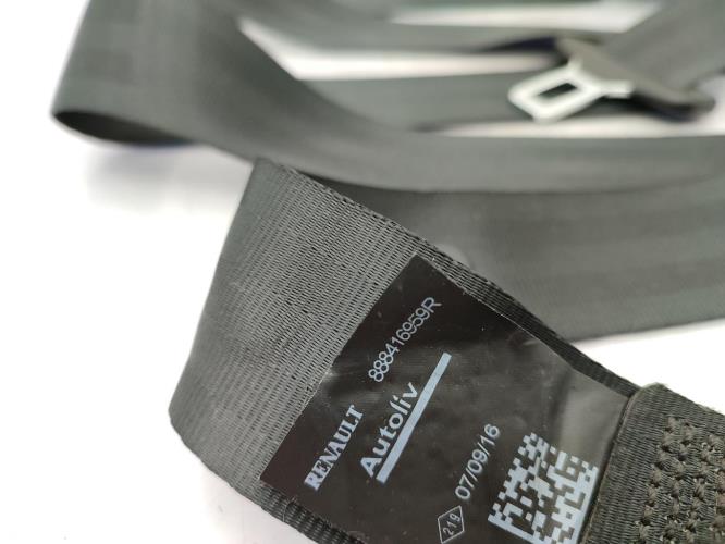 Ceinture arriere droit DACIA SANDERO 2 PHASE 1 Essence