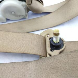 Ceinture arriere droit NISSAN X-TRAIL 1 PHASE 1 Diesel