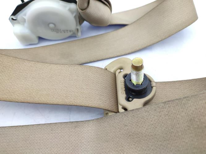 Ceinture arriere droit NISSAN X-TRAIL 1 PHASE 1 Diesel