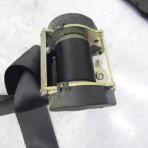 Ceinture arriere droit PEUGEOT 206 PHASE 1 CABRIOLET Essence