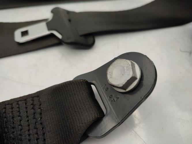 Ceinture arriere droit PEUGEOT 307 PHASE 2 Diesel