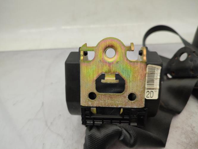 Ceinture arriere droit PEUGEOT 307 PHASE 2 BREAK Diesel