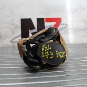 Ceinture arriere droit PEUGEOT 1007 Essence