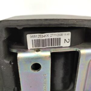 Ceinture arriere droit PEUGEOT 308 1 PHASE 1 Diesel