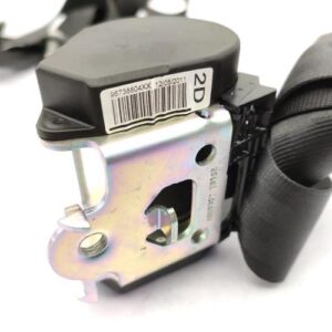 Ceinture arriere droit PEUGEOT 207 PHASE 2 Essence