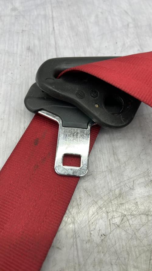 Ceinture arriere droit PEUGEOT 207 PHASE 2 Diesel