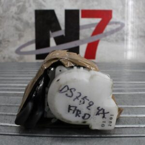 Ceinture arriere droit PEUGEOT 107 PHASE 2 Essence