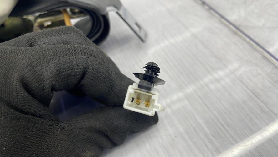 Ceinture arriere droit RENAULT MODUS PHASE 1 Diesel