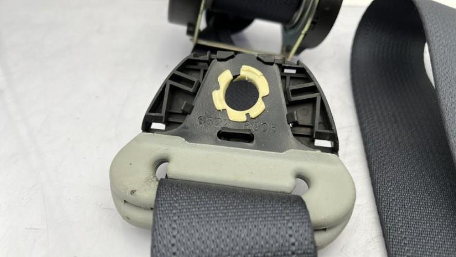 Ceinture arriere droite troisieme ligne CITROEN C-CROSSER Diesel