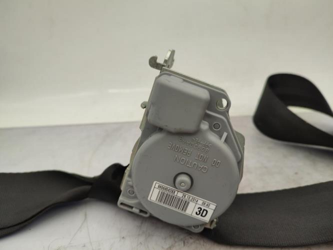 Ceinture arriere droite troisieme ligne CITROEN C4 GRAND PICASSO 2 PHASE 1 Diesel