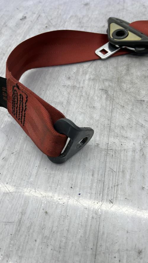 Ceinture arriere gauche CITROEN SAXO PHASE 1