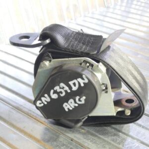 Ceinture arriere gauche CITROEN C4 1 PHASE 1 Diesel