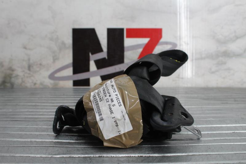 Ceinture arriere gauche CITROEN C2 PHASE 1 Essence