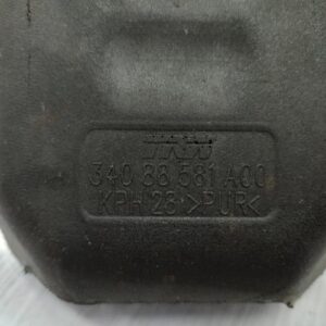 Ceinture arriere gauche CITROEN C3 2 PHASE 1 Diesel