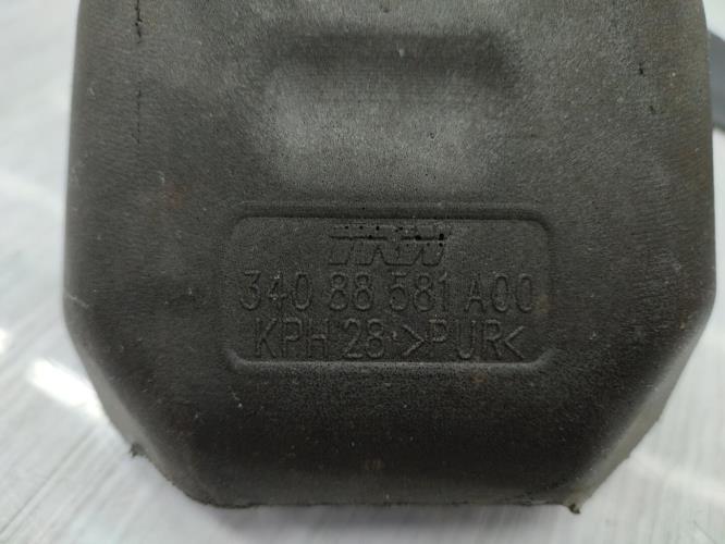 Ceinture arriere gauche CITROEN C3 2 PHASE 1 Diesel