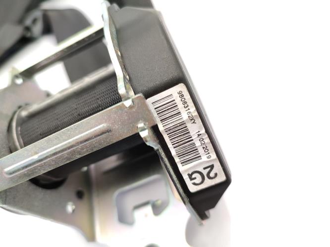 Ceinture arriere gauche PEUGEOT 208 1 PHASE 2 Diesel