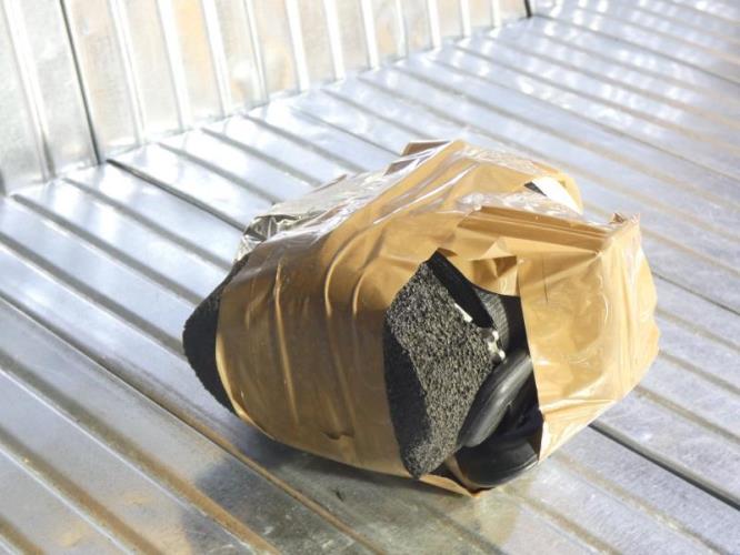 Ceinture arriere gauche FORD FIESTA 6 PHASE 1 Diesel