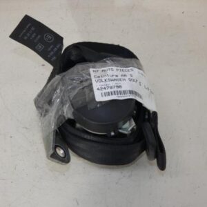 Ceinture arriere gauche VOLKSWAGEN GOLF 5 Diesel