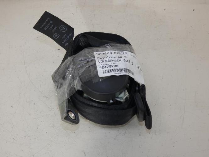 Ceinture arriere gauche VOLKSWAGEN GOLF 5 Diesel