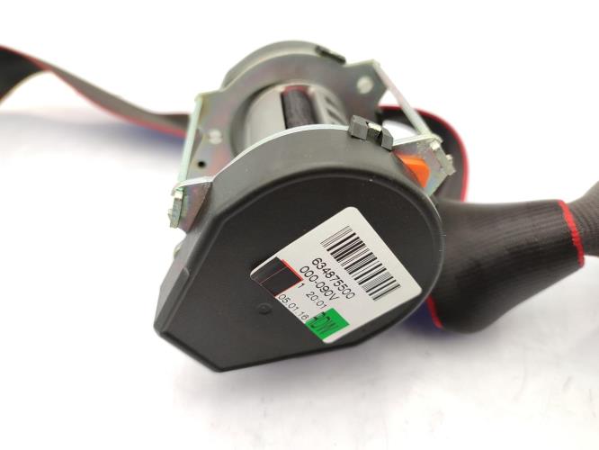 Ceinture arriere gauche VOLKSWAGEN GOLF 7 PHASE 1 Essence