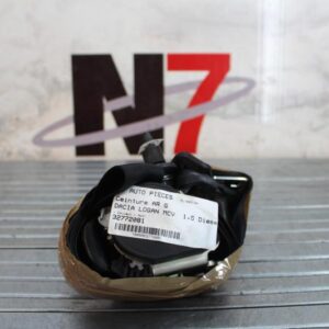 Ceinture arriere gauche DACIA LOGAN MCV 1 PHASE 1 BREAK Diesel