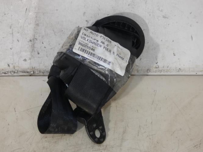 Ceinture arriere gauche VOLKSWAGEN POLO 5 PHASE 1 Diesel
