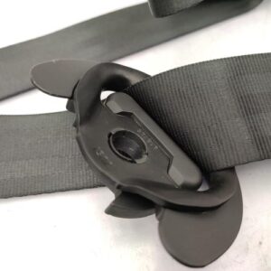 Ceinture arriere gauche VOLKSWAGEN POLO 5 PHASE 2 Essence