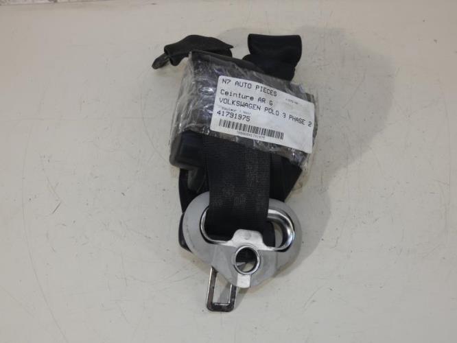 Ceinture arriere gauche VOLKSWAGEN POLO 3 PHASE 2 Essence