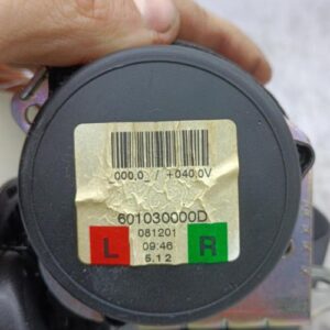 Ceinture arriere gauche MINI MINI 2 R56 PHASE 1 Essence