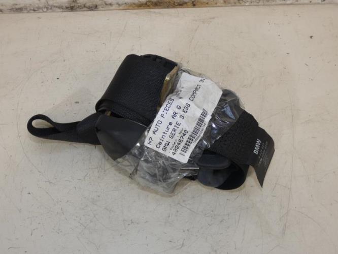 Ceinture arriere gauche BMW SERIE 3 E36 COMPACT Diesel
