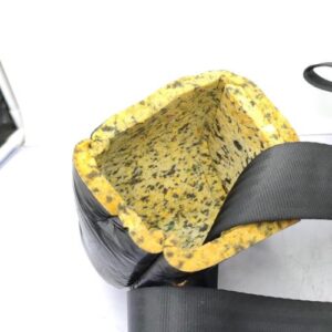 Ceinture arriere gauche FIAT PANDA 2 PHASE 1 Essence