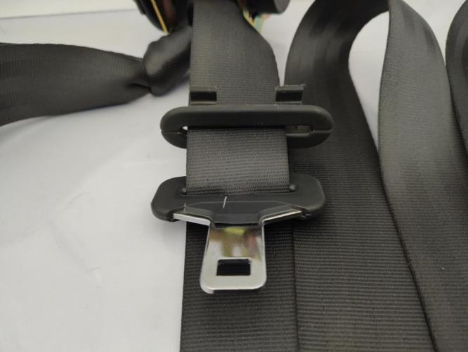 Ceinture arriere gauche RENAULT MEGANE 2 PHASE 2 Essence