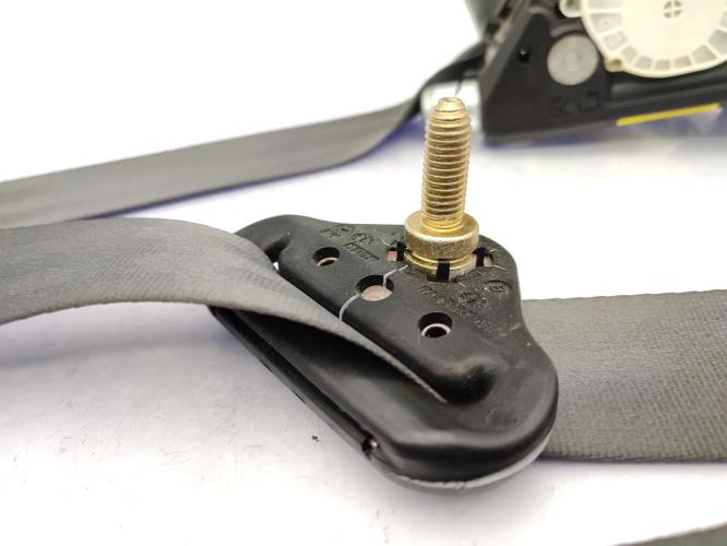 Ceinture arriere gauche RENAULT CLIO 3 PHASE 2 Essence