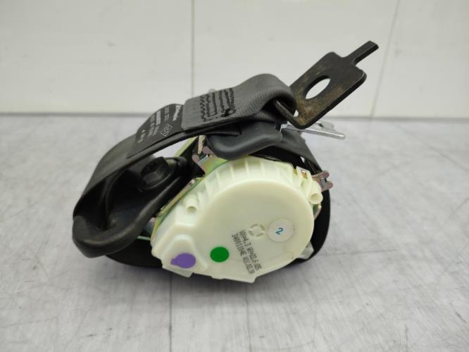 Ceinture arriere gauche RENAULT CLIO 3 PHASE 2 Diesel