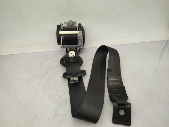 Ceinture arriere gauche RENAULT SCENIC 3 PHASE 1 Diesel