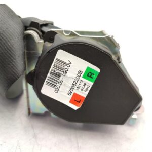 Ceinture arriere gauche DACIA SANDERO 2 PHASE 1 Diesel