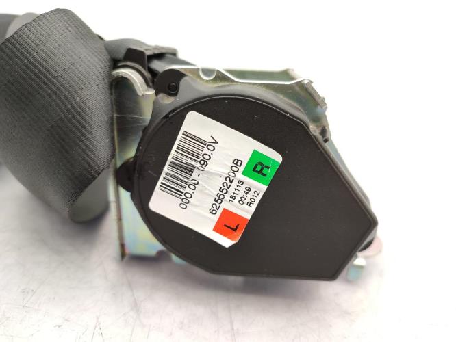 Ceinture arriere gauche DACIA SANDERO 2 PHASE 1 Diesel