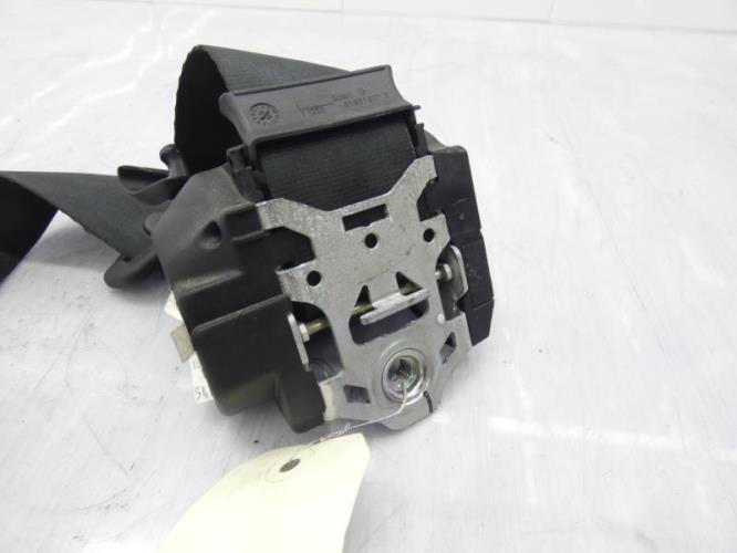 Ceinture arriere gauche NISSAN MICRA 3 PHASE 2 CABRIOLET Essence