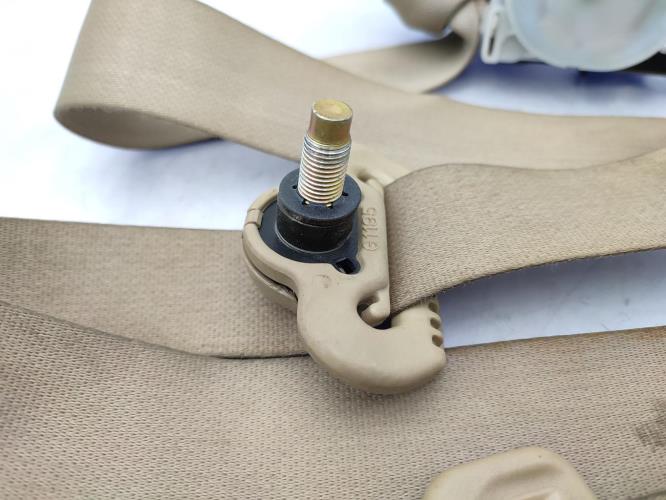 Ceinture arriere gauche NISSAN X-TRAIL 1 PHASE 1 Diesel