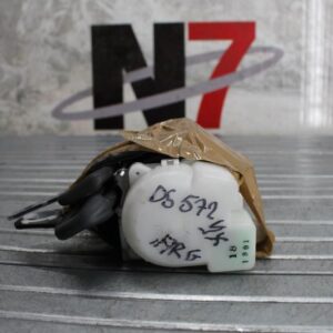 Ceinture arriere gauche PEUGEOT 107 PHASE 2 Essence