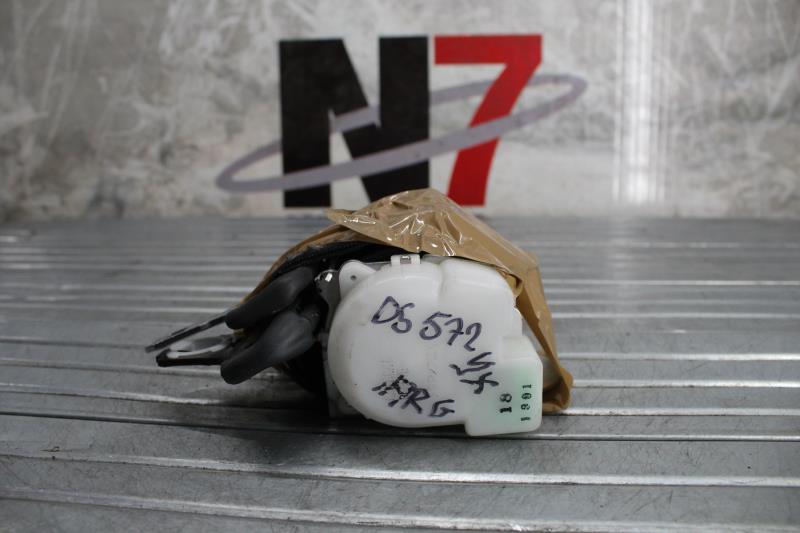 Ceinture arriere gauche PEUGEOT 107 PHASE 2 Essence