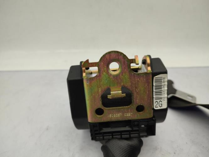 Ceinture arriere gauche PEUGEOT 1007 Diesel