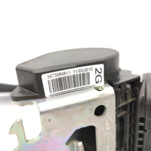Ceinture arriere gauche PEUGEOT 207 PHASE 2 Diesel