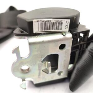 Ceinture arriere gauche PEUGEOT 207 PHASE 2 Essence