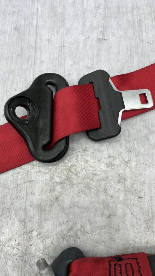 Ceinture arriere gauche PEUGEOT 207 PHASE 2 Diesel