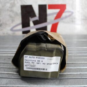 Ceinture arriere gauche AUDI A3 2 SPORTBACK PHASE 1 Diesel