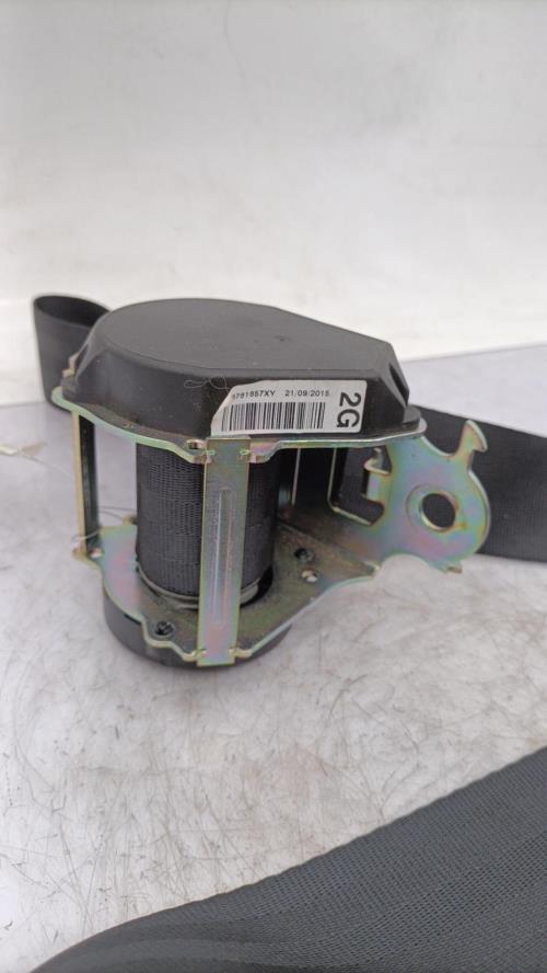 Ceinture arriere gauche PEUGEOT 2008 1 PHASE 1 Essence